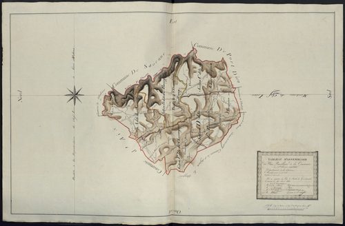 Tableau d'assemblage