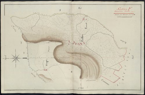 Section F2 de Pailhès