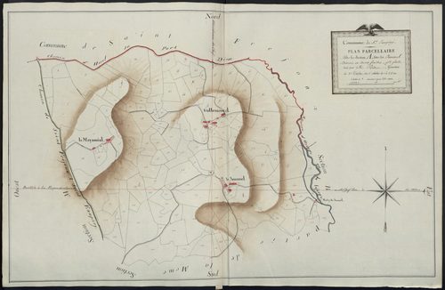 Section A1 du Jouanel
