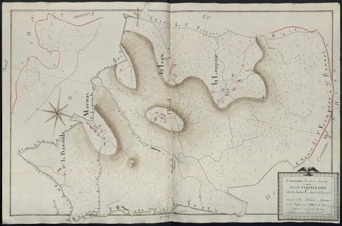 Section Cu de la Lonjanie