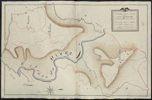 Section Ku de Parredon (pour partie à Mestes)