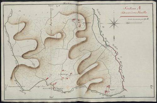 Section A2 du Jouanel