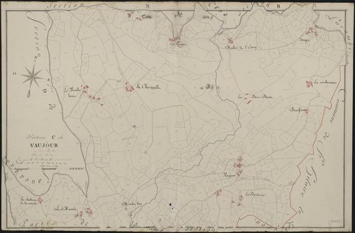 Section C1 de Vaujour