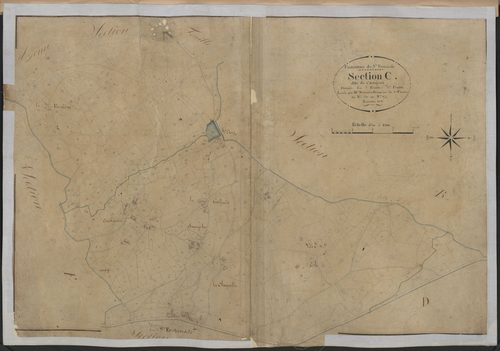 Section C3 de Coutéjoux