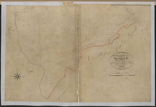Section E4 de la Bellange