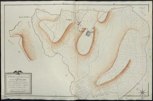 Section C1 du Bazaneix