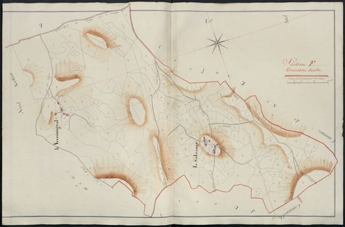 Section F3 de la Subrange
