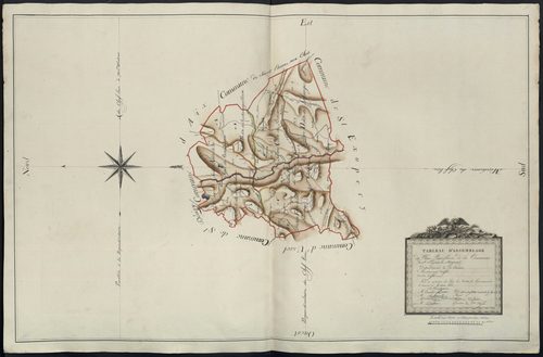 Tableau d'assemblage
