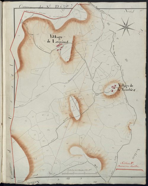 Section F2 de la Subrange
