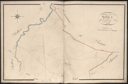 Section A3 de Seringour