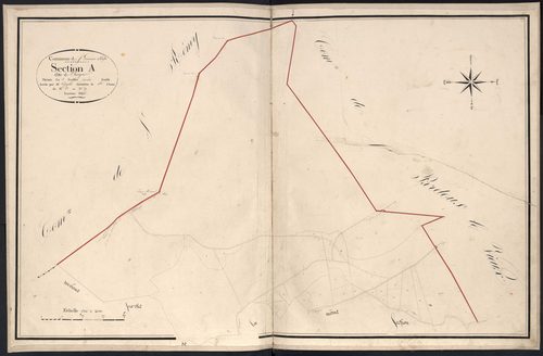 Section A1 de Seringour
