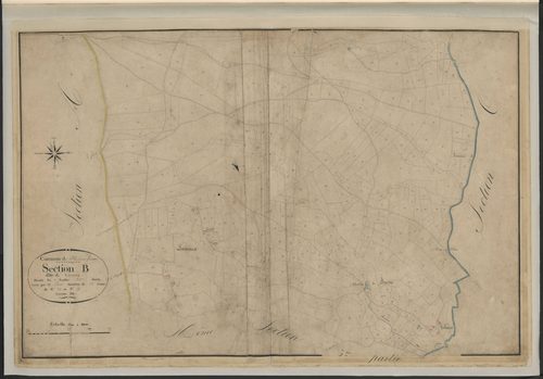 Section B2 de Lavaux