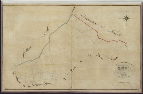 Section B2 de Boueix