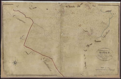 Section B3 de Boueix