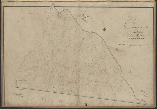Section F2 de la Forêt