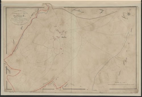 Section E1 de Laporte
