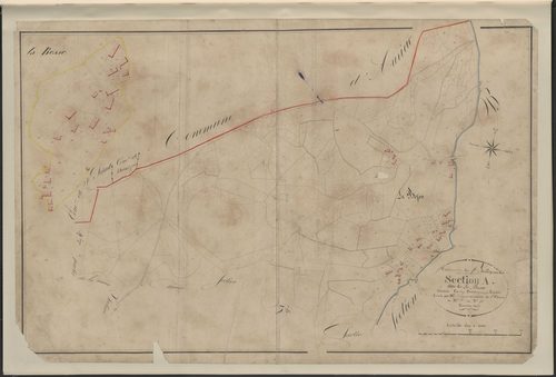 Section A1 de la Besse