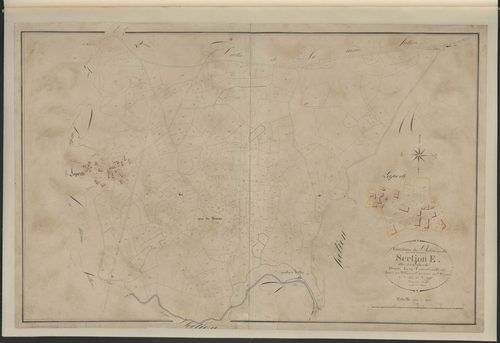 Section E3 de Laporte