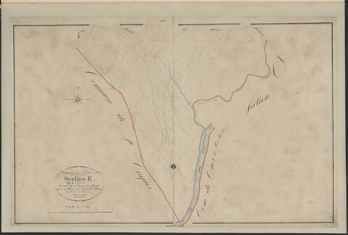 Section E5 de Laporte