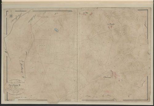 Section E2 de Laporte