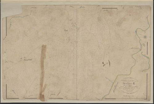 Section E4 de Laporte