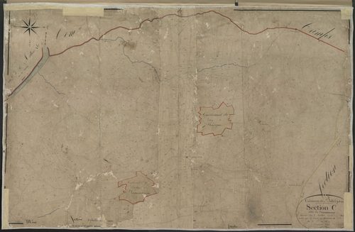 Section C1 de Seignemoussoure