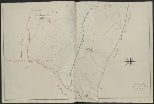 Section A3 du Verdier