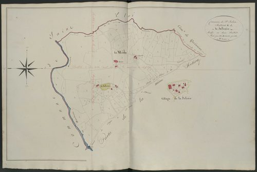 Section G2 de la Jalinie