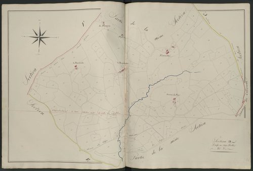Section D2 de la Roche