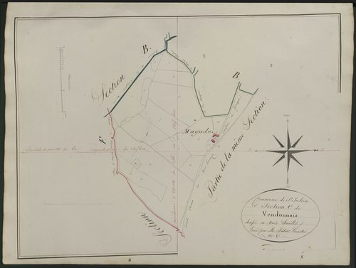 Section C1 du Vendomois