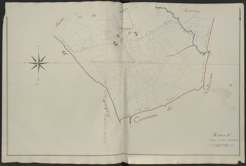 Section C3 du Vendomois