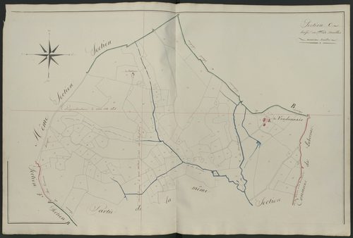 Section C2 du Vendomois