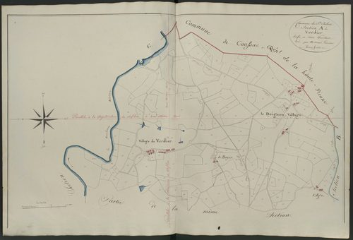 Section A1 du Verdier