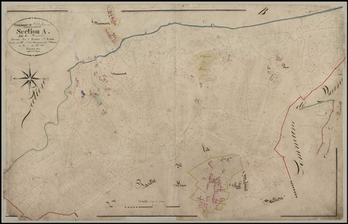 Section A1 de Maumont