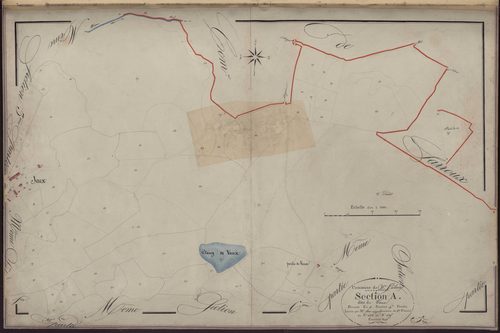 Section A4 de Vaux