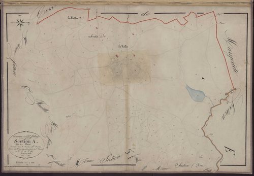 Section A1 de Vaux