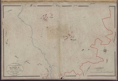 Section A3 de Vaux