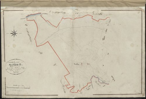 Section B1 de Chassagnolle