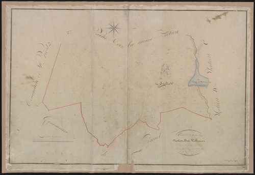 Section B3 de Vieillemar