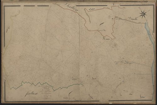 Section B1 de Gramond