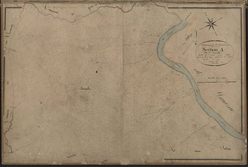 Section A1 de Soumaille
