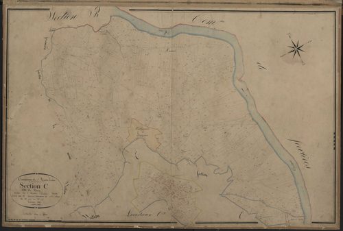 Section C3 du Bourg