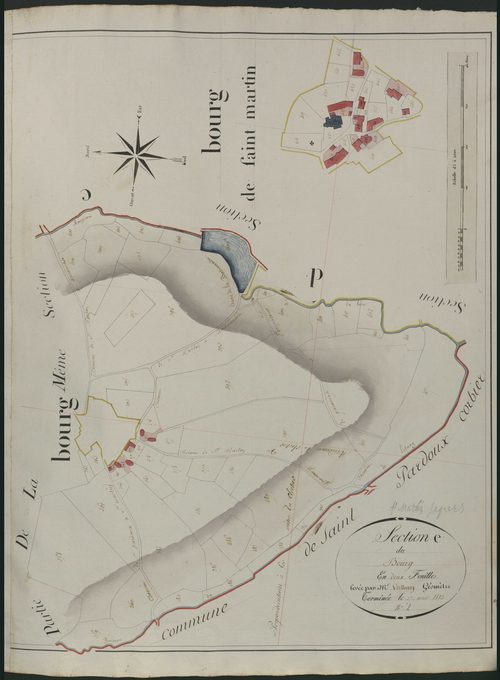 Section E2 du Bourg