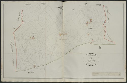 Section A2 du Vert