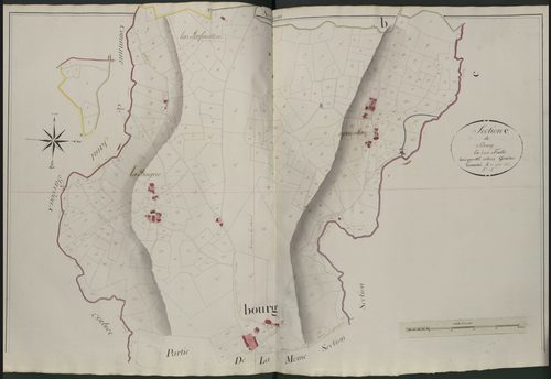 Section E1 du Bourg