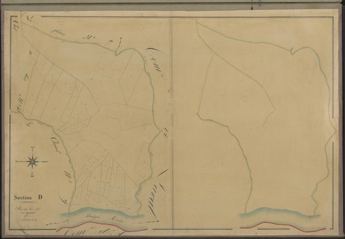 Section D8 de Roc Grand