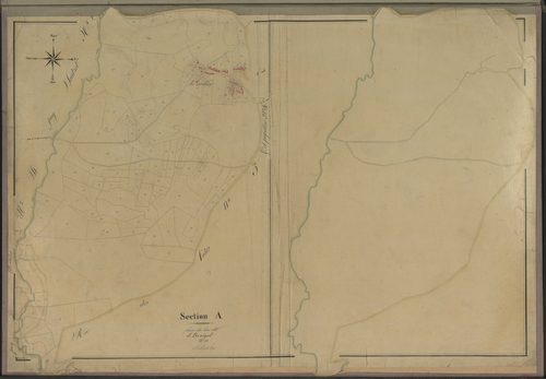 Section A13 d'El Barigal