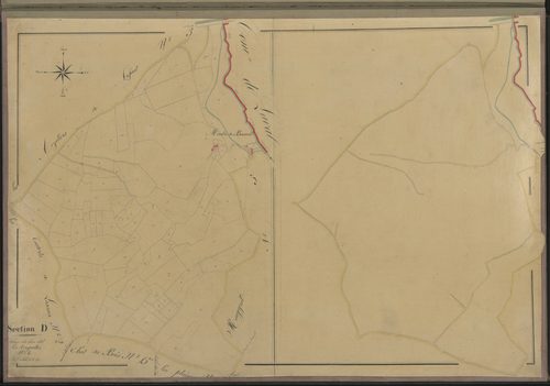 Section D4 des Vergnolles