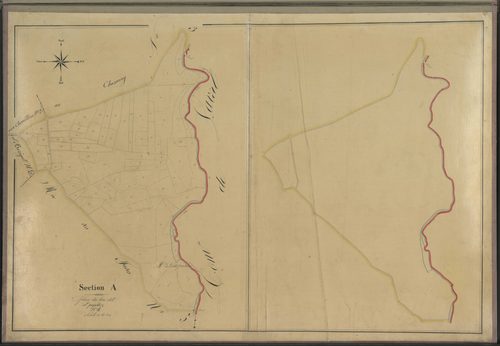 Section A4 d'el Papetier