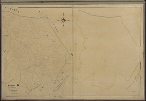 Section D13 de Bouthoury
